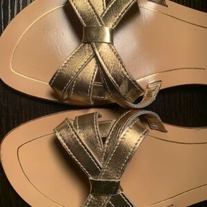 Sarah Flint MirJana Gold Nappa 40